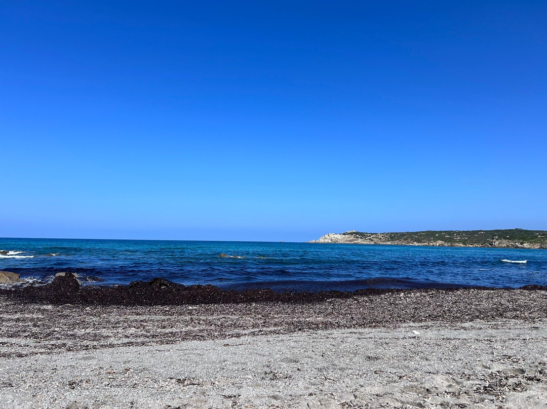 Spiaggia Rena Majore-Rena Majore必去景点