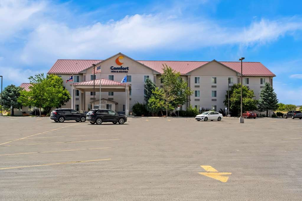 Arapahoe酒店住宿-Comfort Inn & Suites Riverton