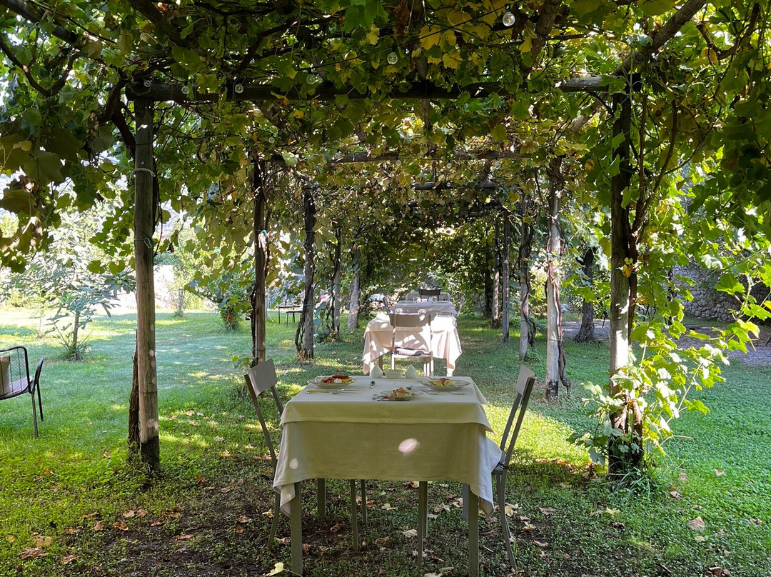 Badia Giulia Prestigious Historical B&B主图