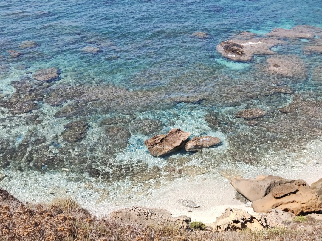 Spiaggia di Rena Majore della Nurra-萨萨里省必去景点