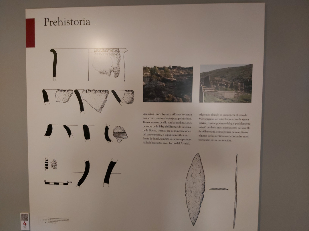 Museo de Albarracin景点图片