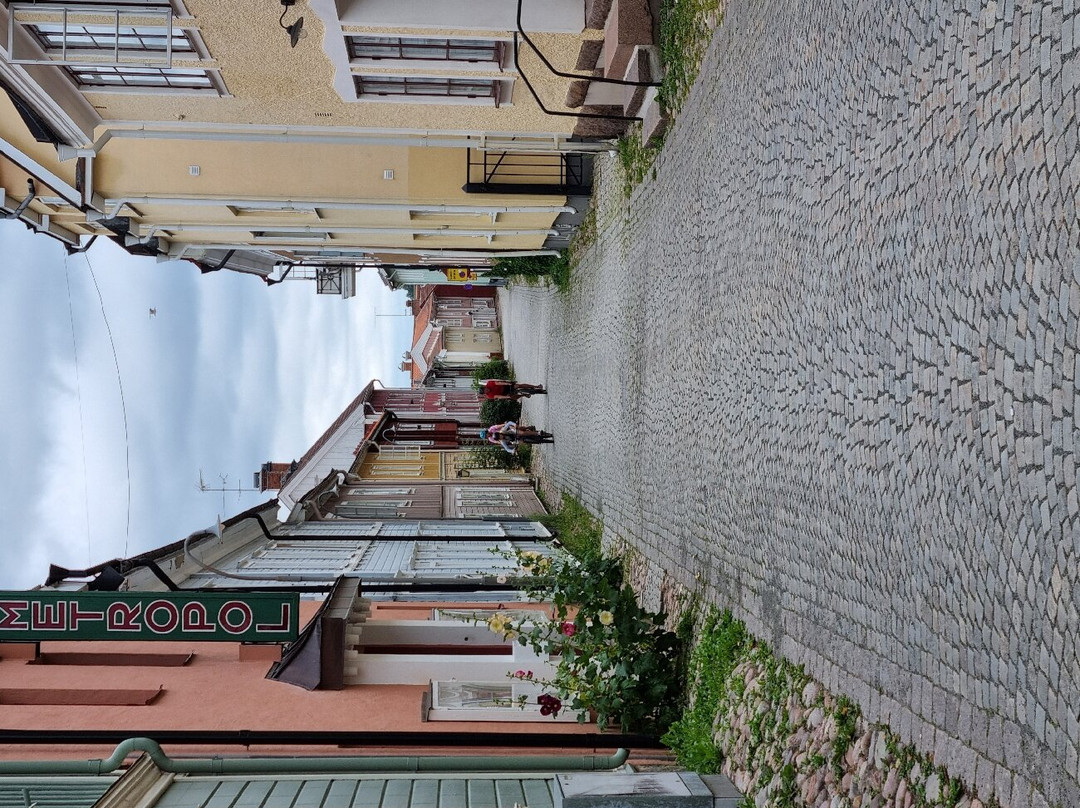 Gamla Stan-Eksjo必去景点