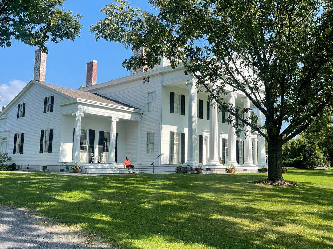 Rose Hill Mansion景点图片