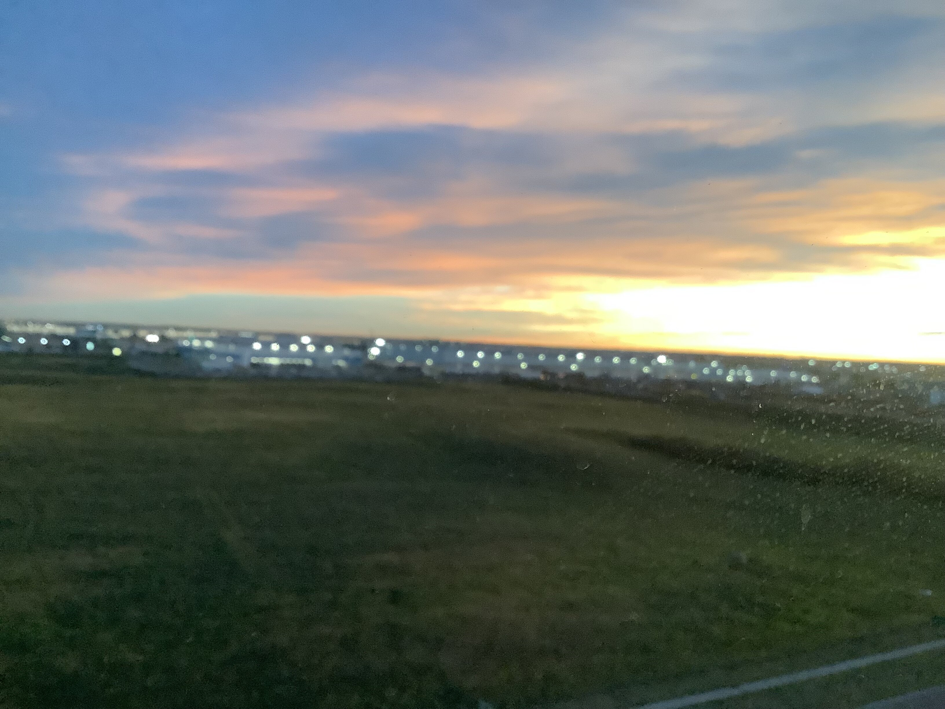 汉普顿希尔顿卡尔加里机场北酒店-酒店景观