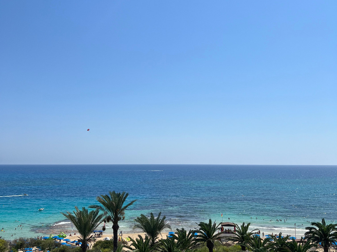 阿里恩滩酒店主图