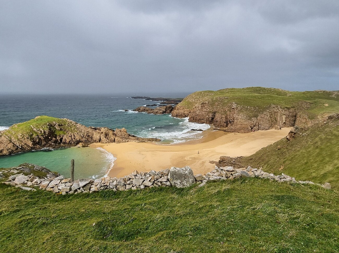 Murder Hole Beach-Melmore必去景点