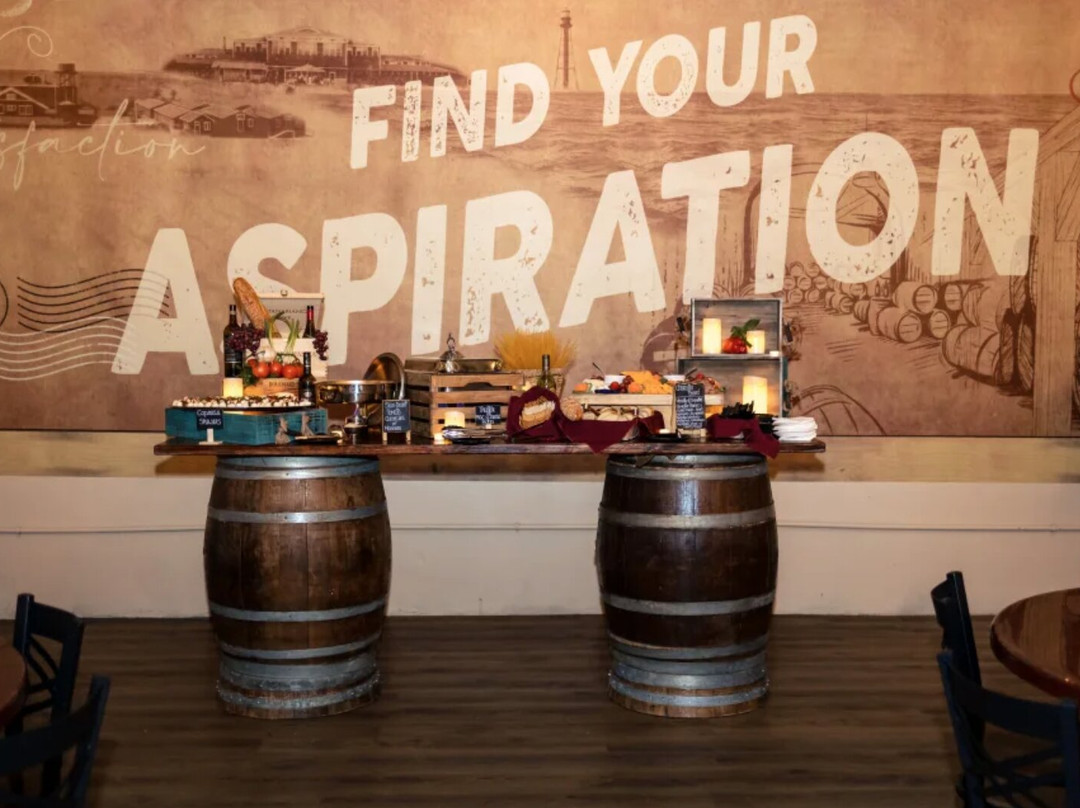 Aspirations Winery-克利尔沃特必去景点