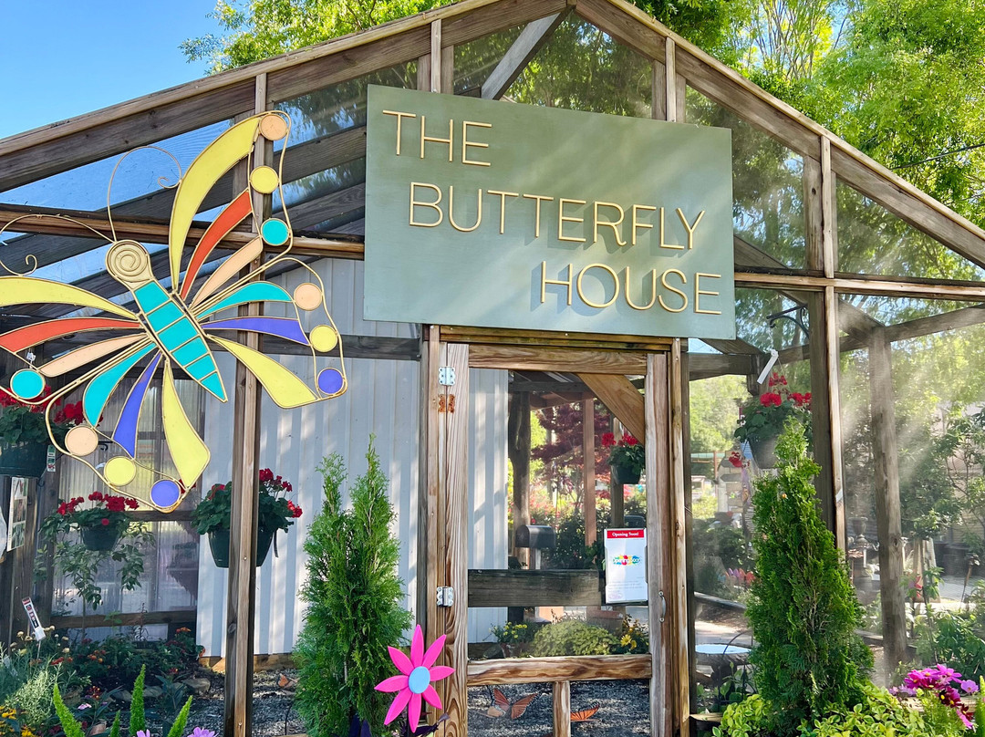 Dothan Nurseries Greenhouse, Gardens, and Gifts-多森必去景点