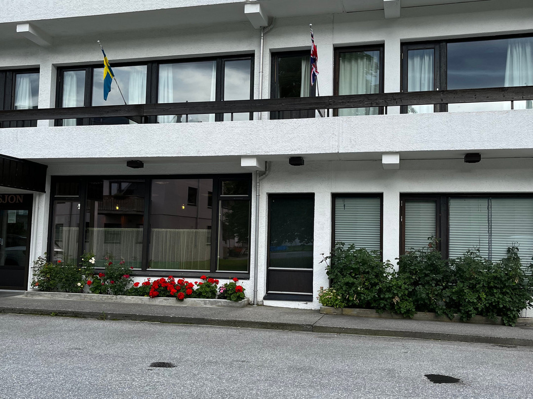 Innvik Fjordhotell主图