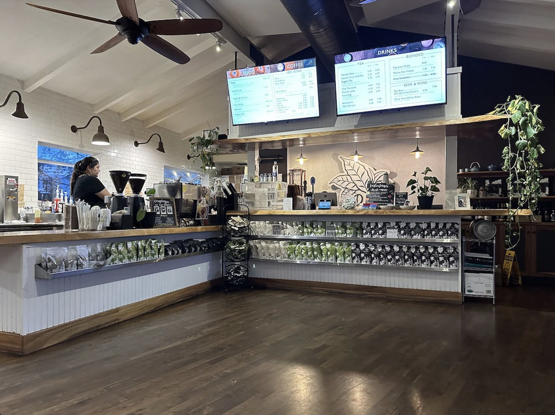 Kona Coffee And Tea Company