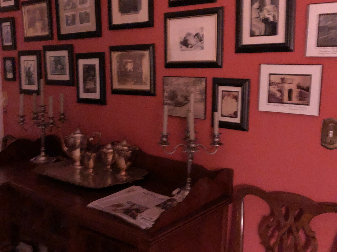 Delano Homestead Bed and Breakfast主图