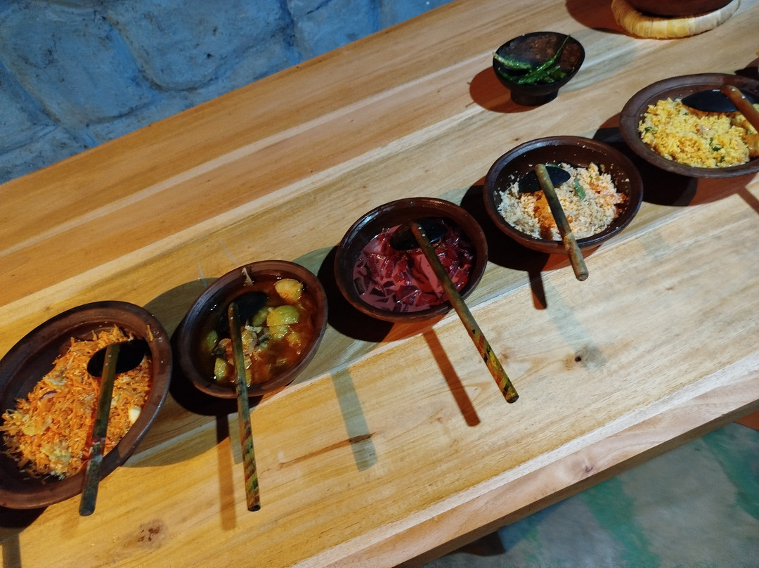 Ella Treehouse, Cooking Class-埃勒必去景点