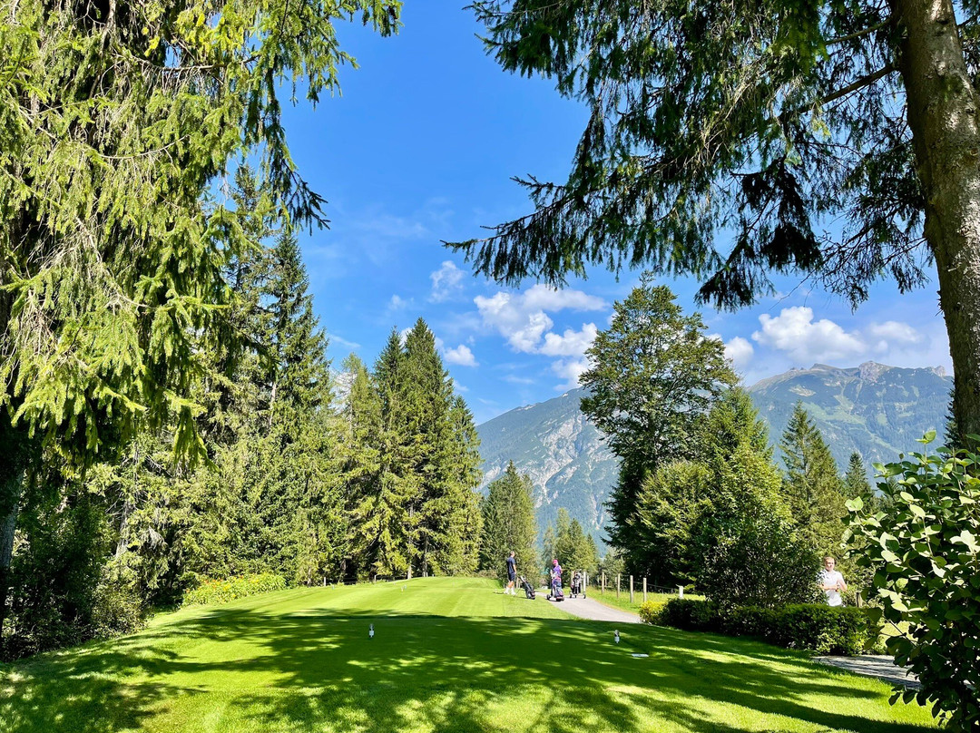 Golfclub Achensee景点图片