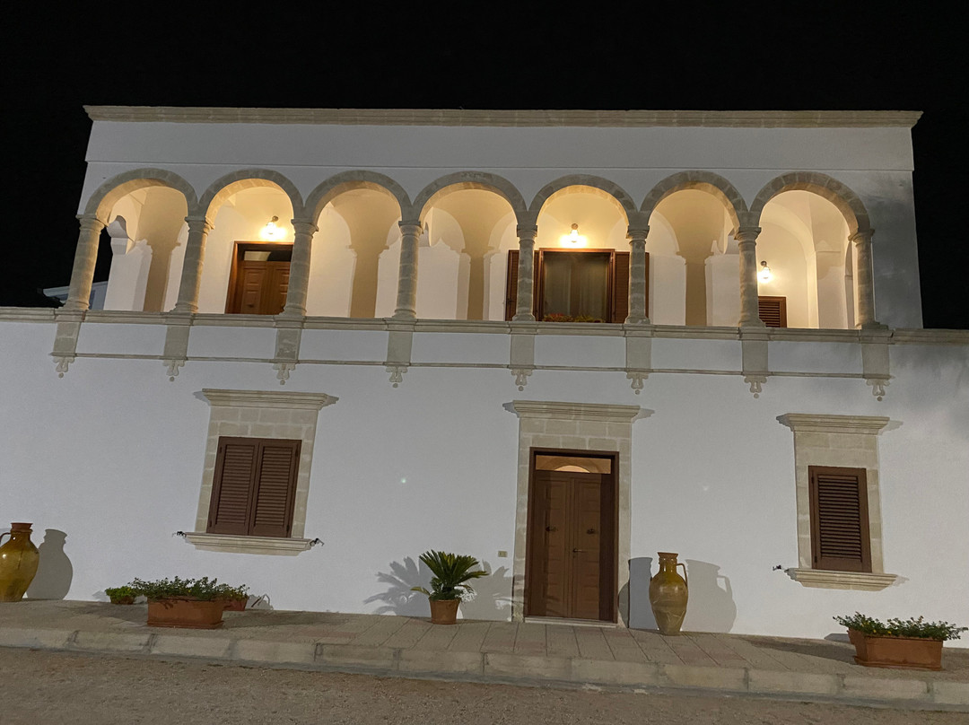 Antica Masseria Jorche