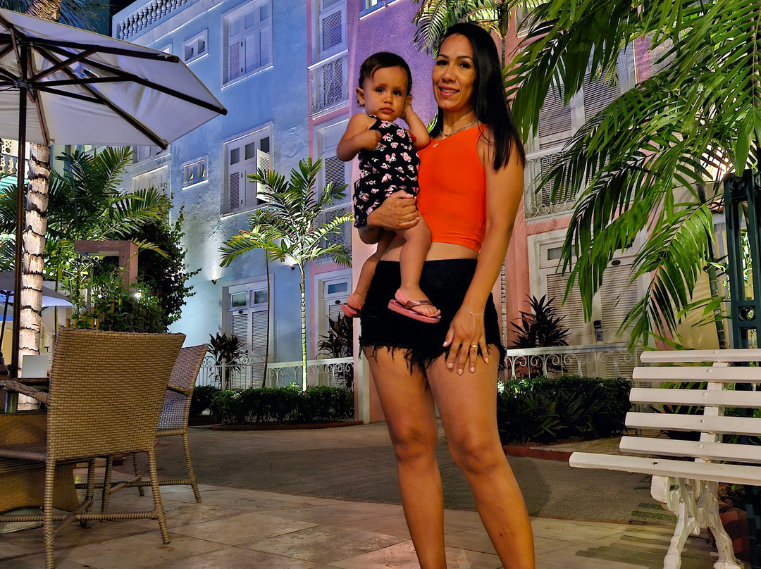 Hotel Villa Mayor主图