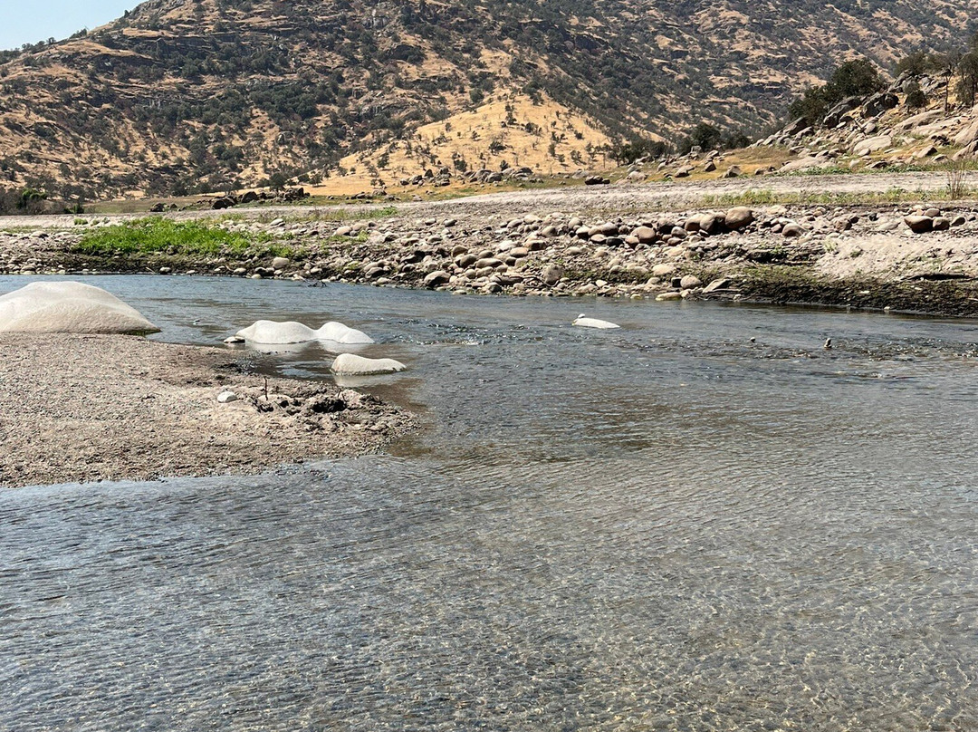 Slick Rock Recreation Area-Three Rivers必去景点