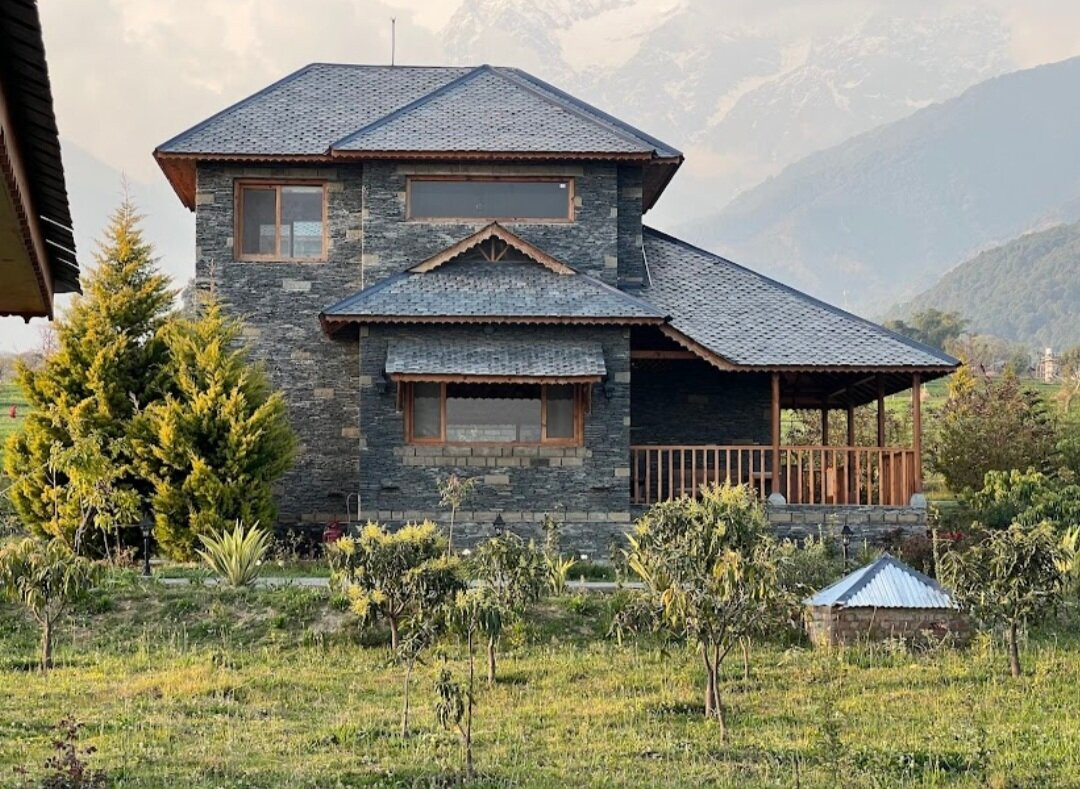 Hill Farm Stay