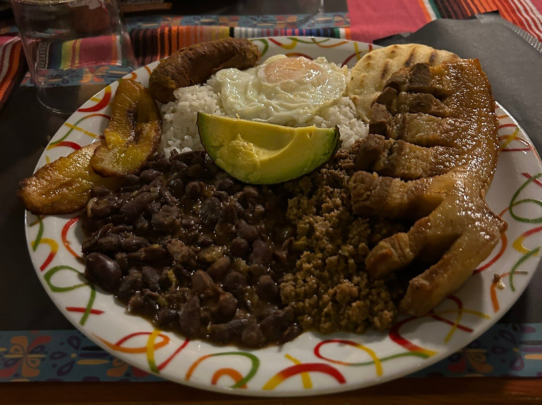 Maria Bonita - Comida Mexicana