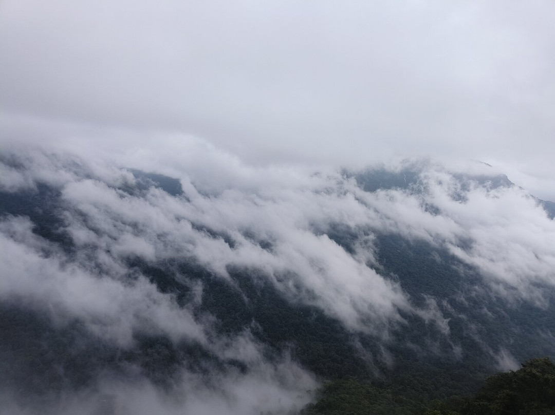 Bisle Ghat View Point景点图片