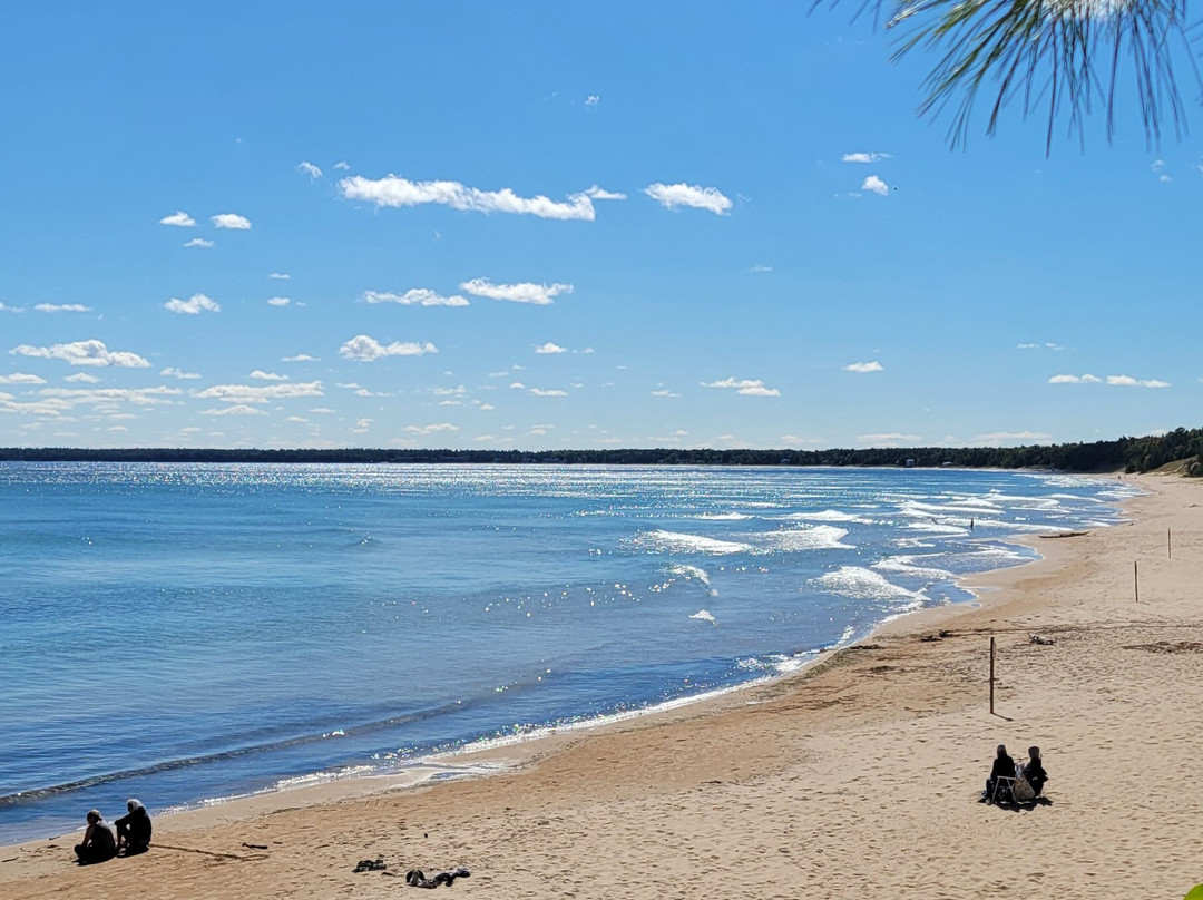 Whitefish Dunes State Park-斯特金贝必去景点