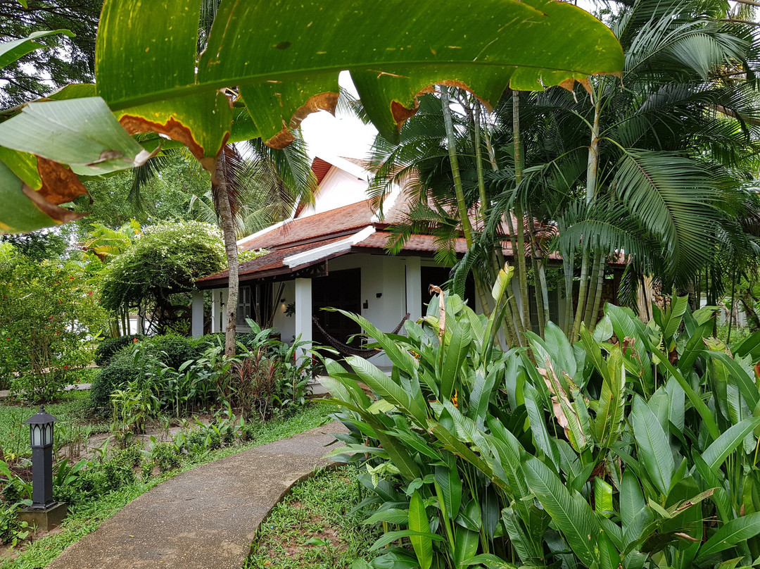 柬埔寨酒店住宿-Samanea Beach Resort & Spa