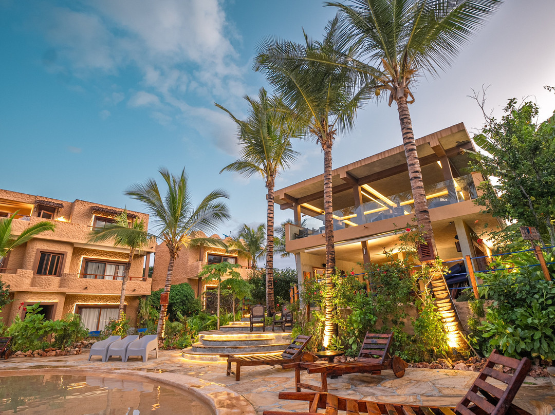 Mato Boutique Resort