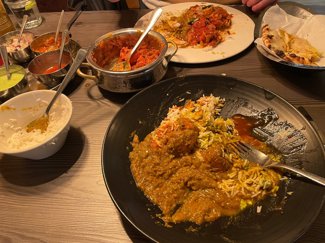 Mezbaan Fine Indian Cuisine