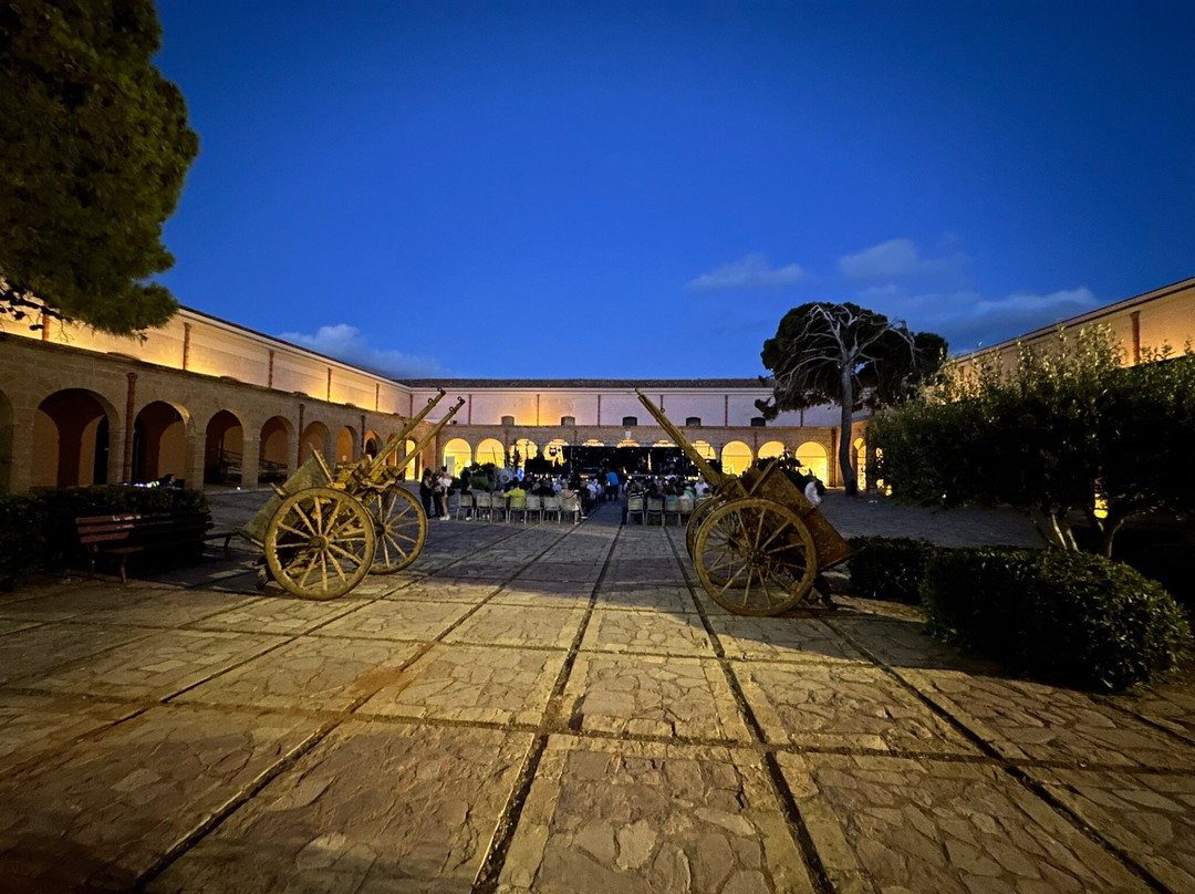Museo del Carretto Siciliano-Terrasini必去景点