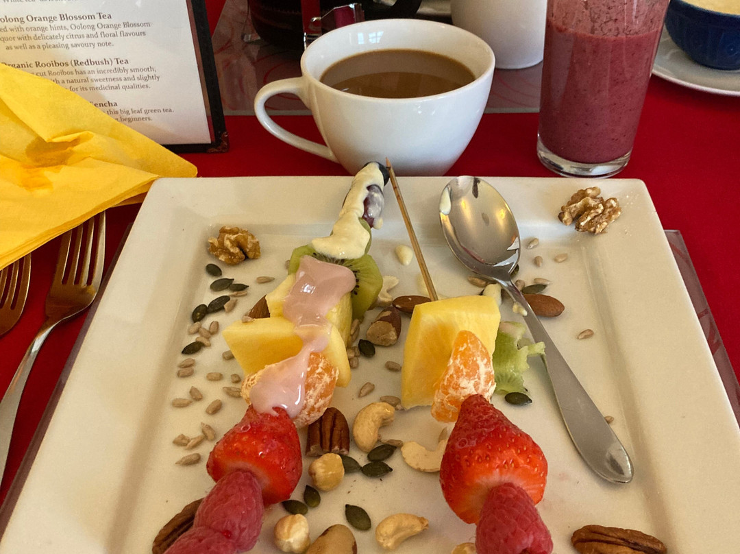Stonewater House Vegan Bed And Breakfast主图