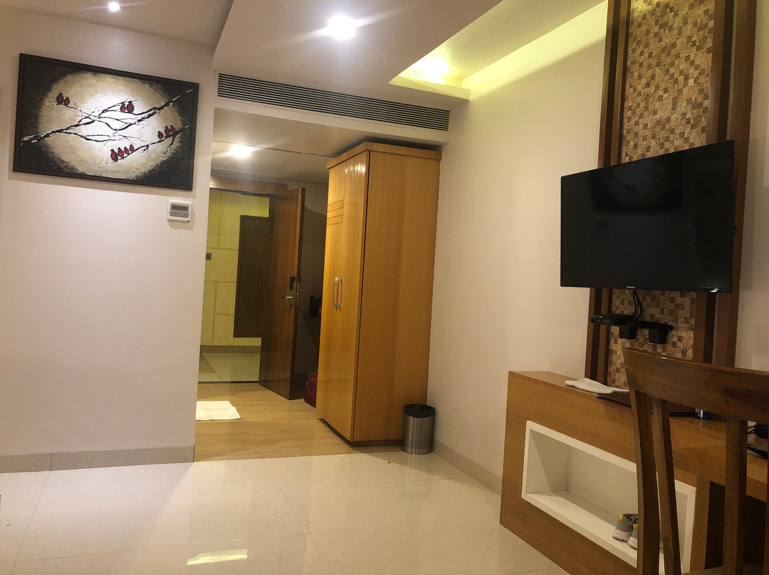 Hotel Kanha's Palm Springs主图