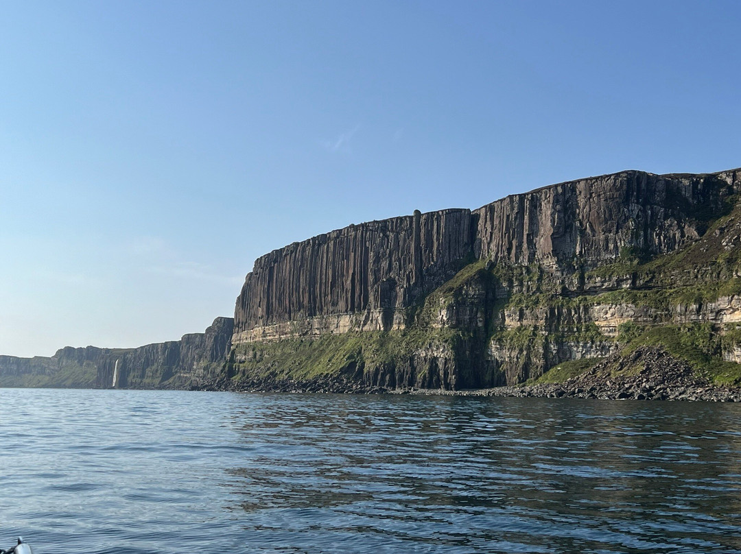 SkyeXplorer Boat Trips-Uig必去景点
