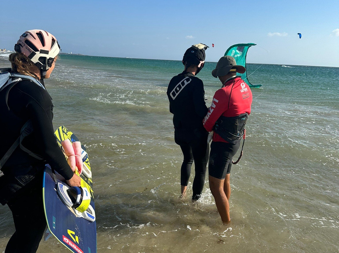 Lazy Kite School Tarifa景点图片