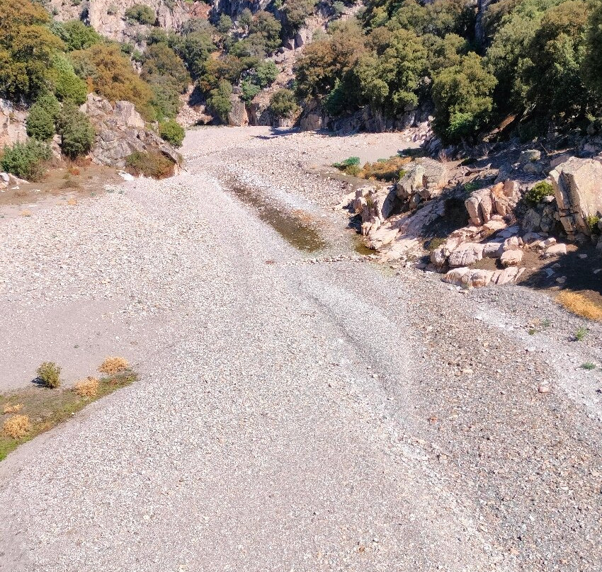 Cascatelle Bau Mela-Villagrande Strisaili必去景点