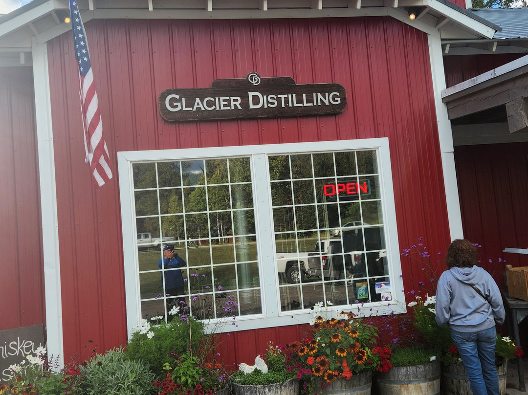 Glacier Distilling Company景点图片