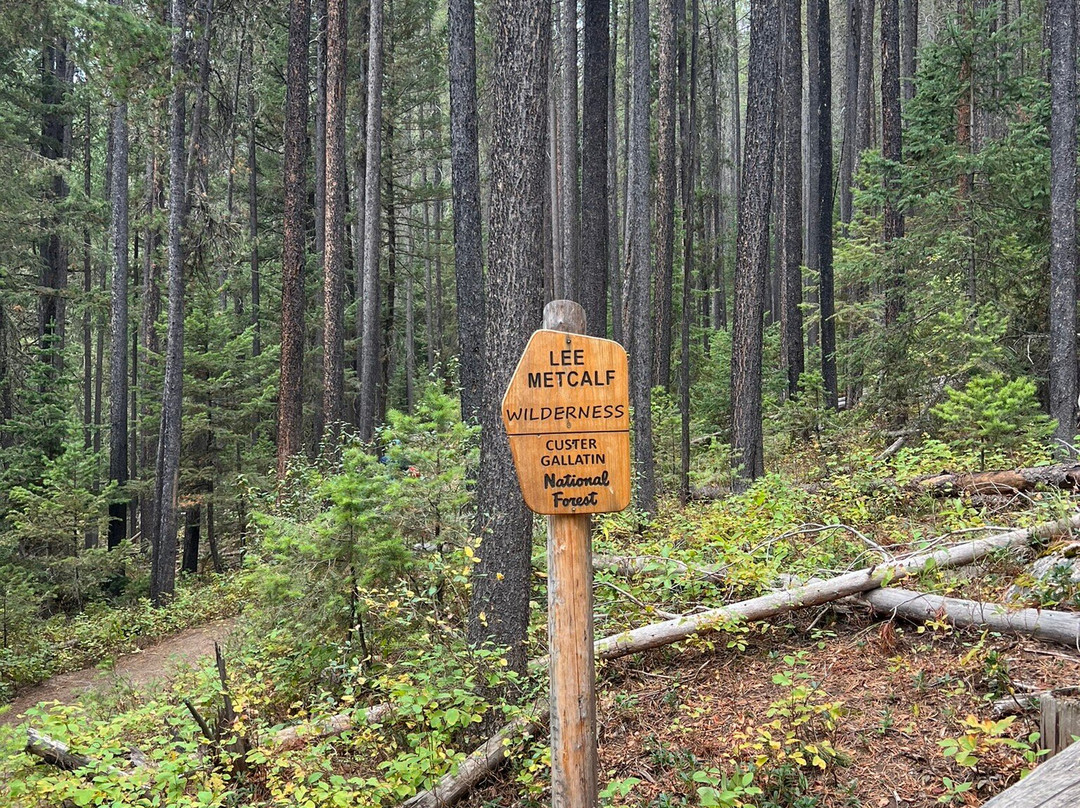 Lava Lake Trail-Gallatin Gateway必去景点