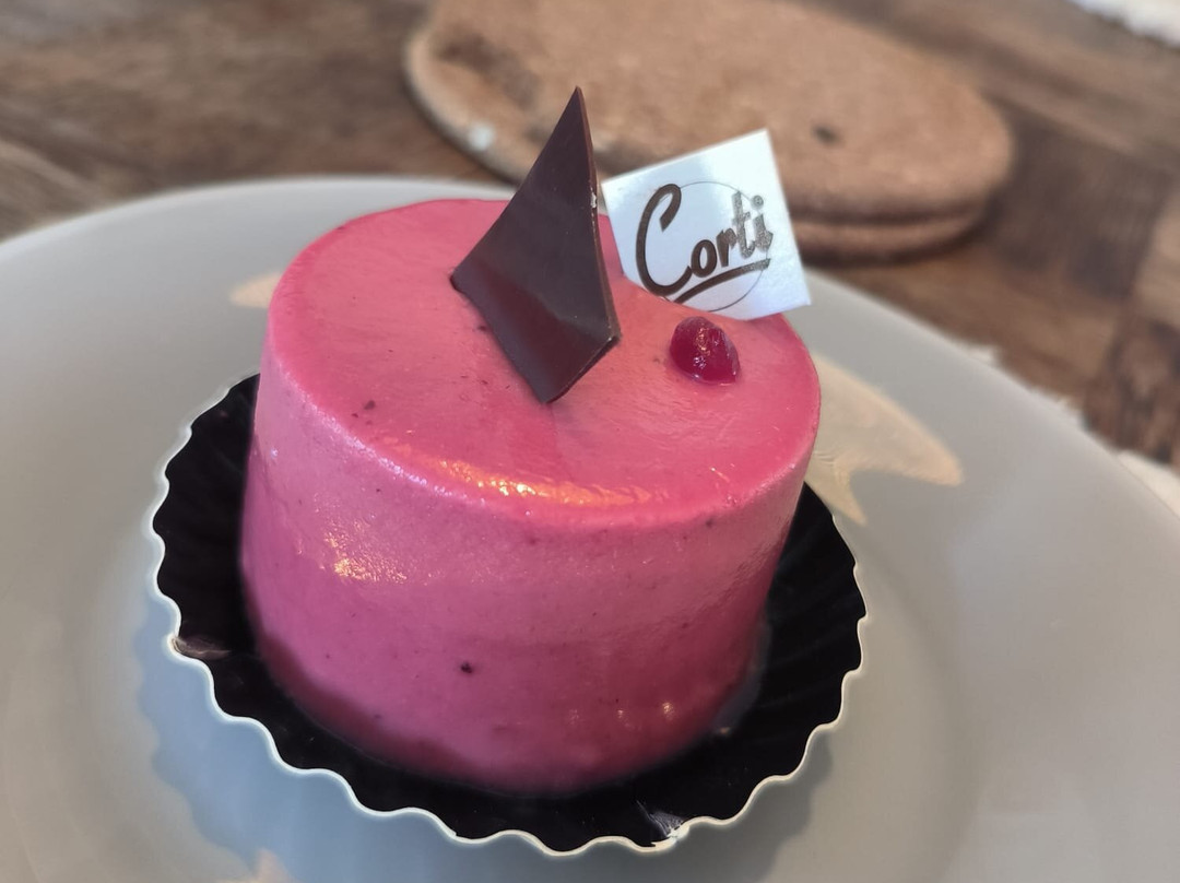 Pâtisserie Jérôme Corti