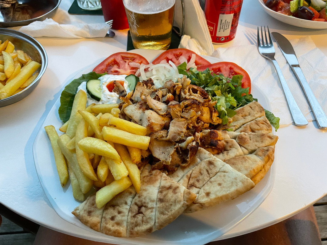 Cactus Bar-Paleokastritsa必去景点