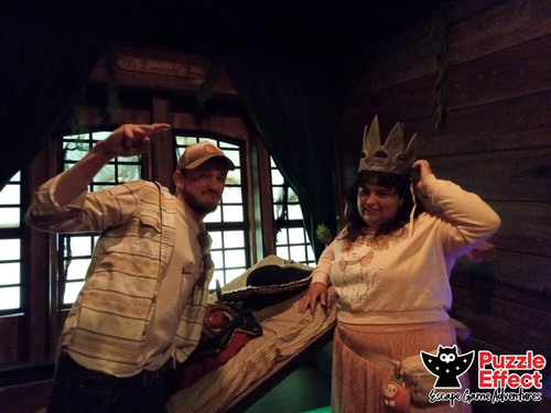 Puzzle Effect - Bend-本德必去景点