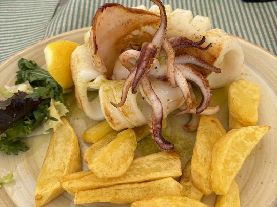 Hostal San Juan主图