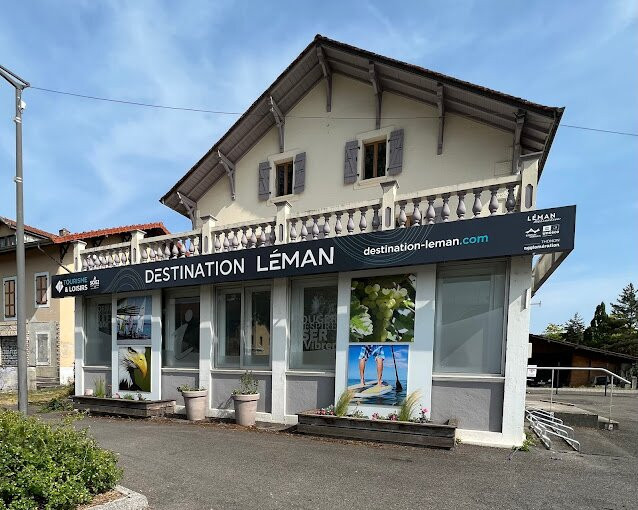 Bureau D'information Touristique De Sciez-sur-Leman