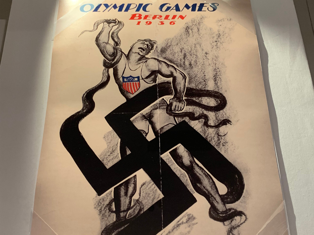 Richmond Olympic Experience-里士满必去景点