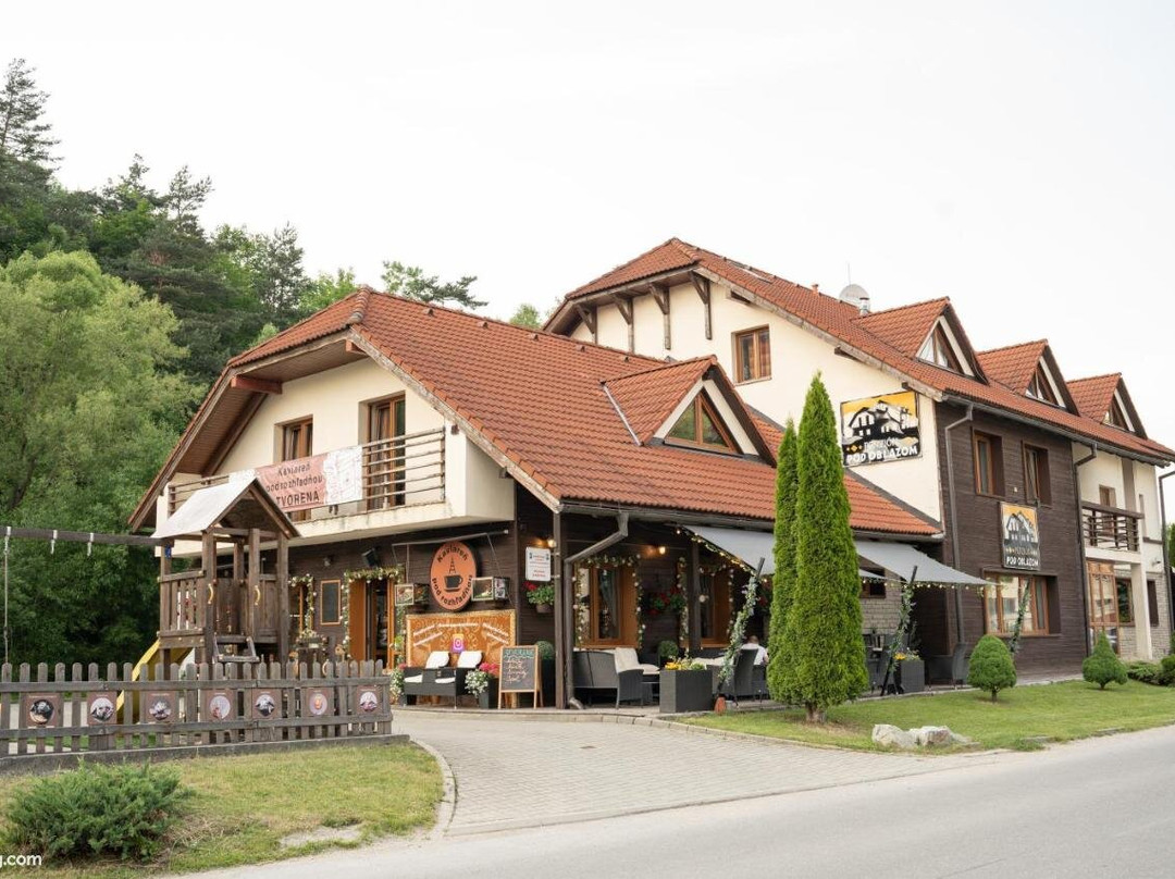 Penzion pod Oblazom主图