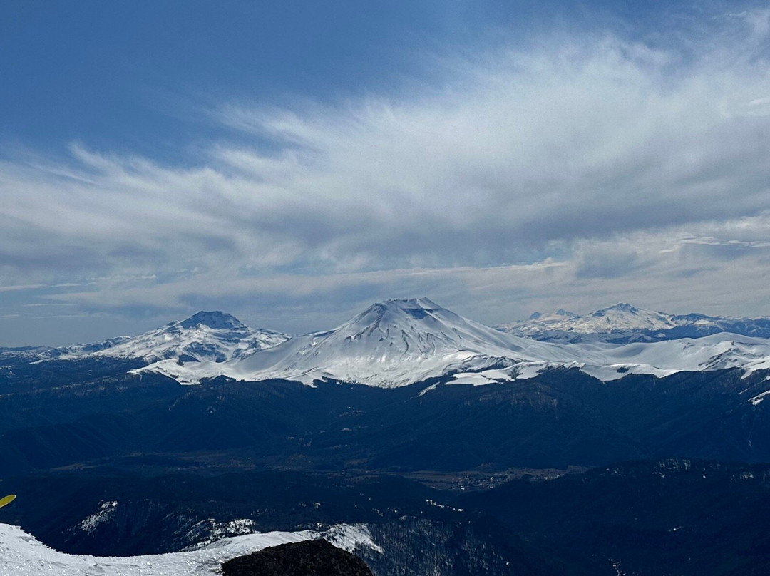 Javier Embry - Mountain Guide-Malalcahuello必去景点