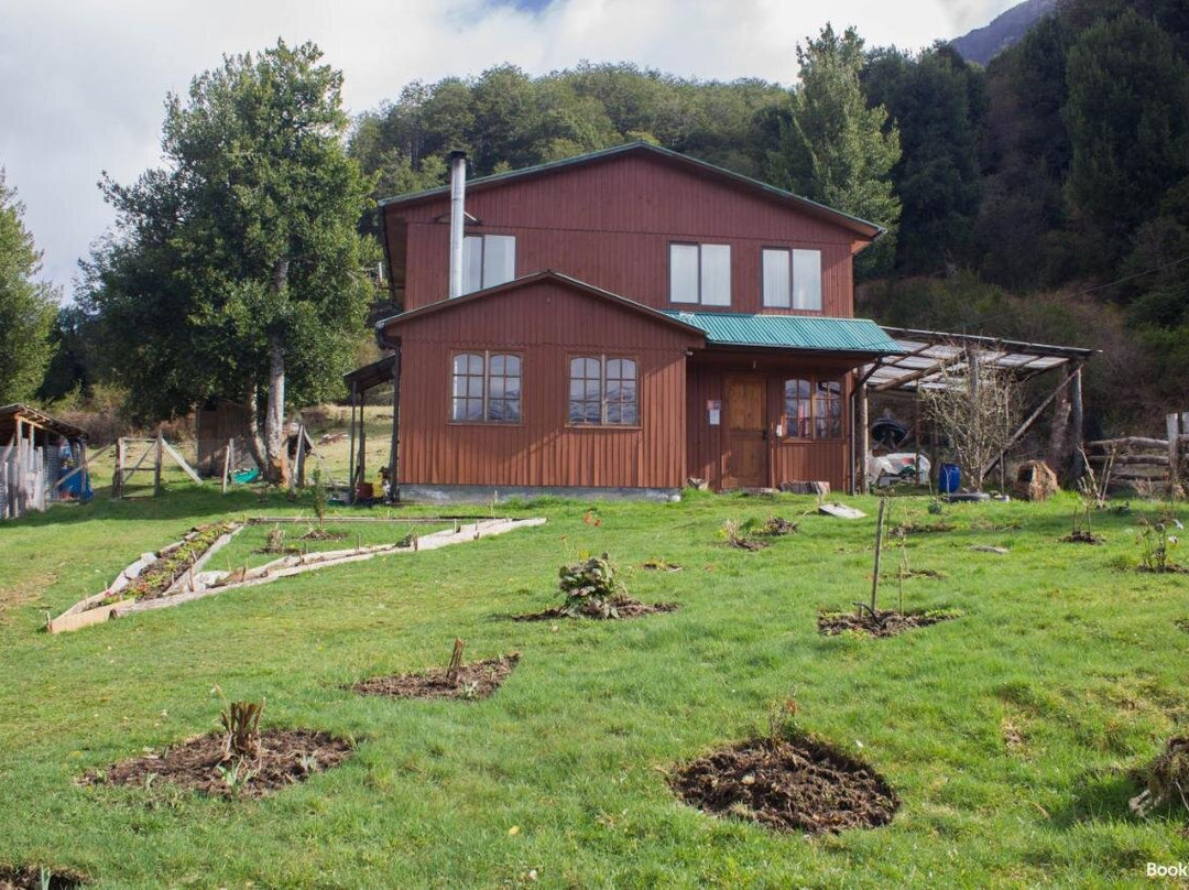 Refugio La Rinconada主图