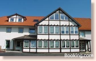 Hotel Garni Burgstemmer Hof主图