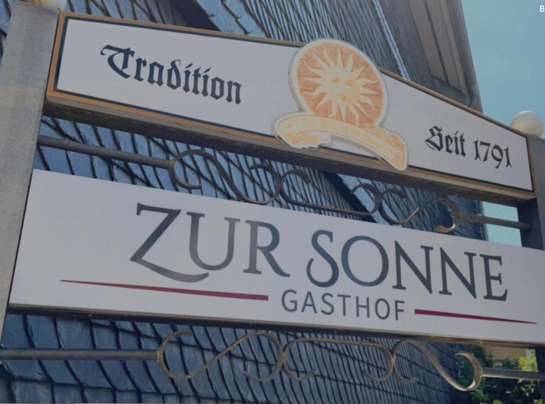 Gasthaus Zur Sonne主图