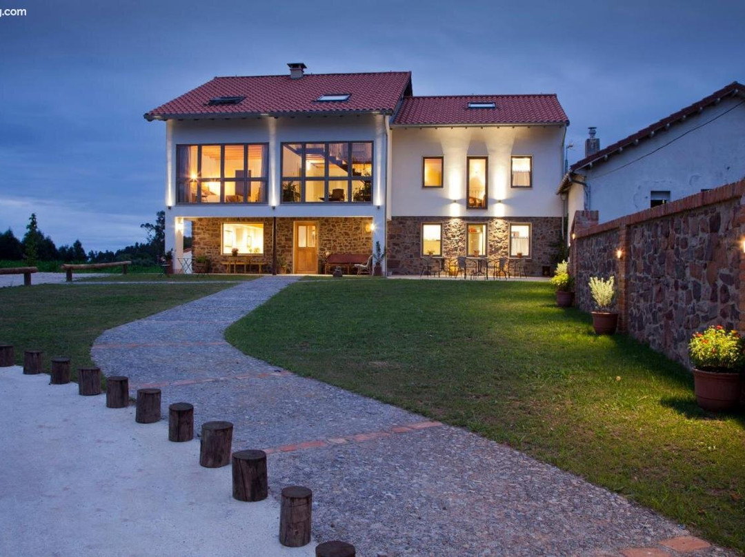 Casona Cantollano主图