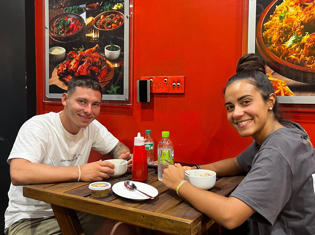 The Chef Corner & Vip Lounge By Sugath