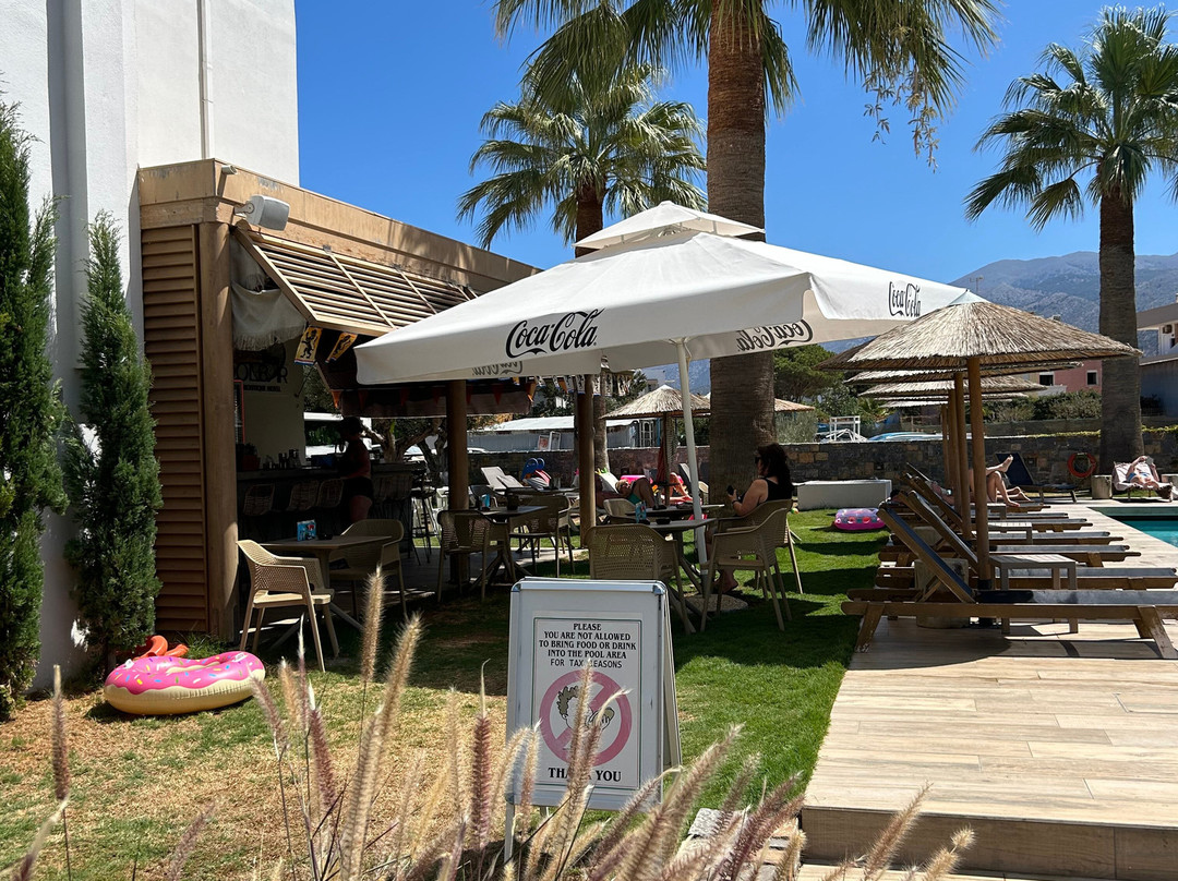 AGGELLO BOUTIQUE HOTEL主图