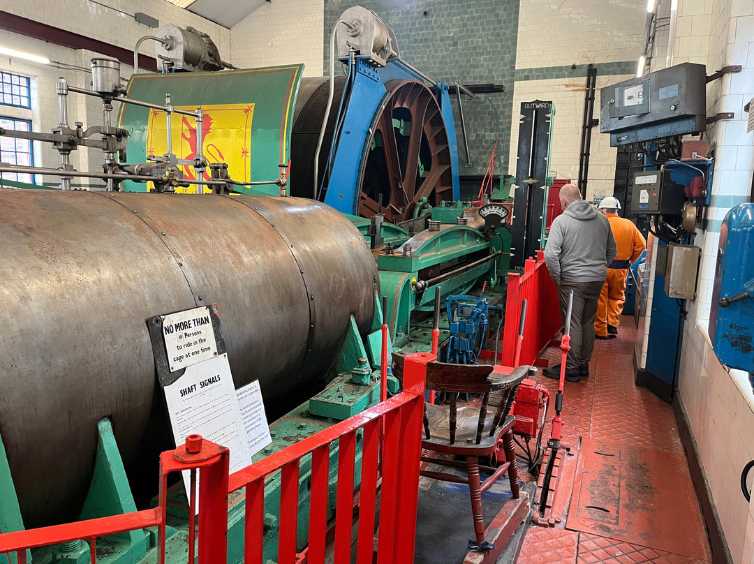 National Mining Museum Scotland-Newtongrange必去景点